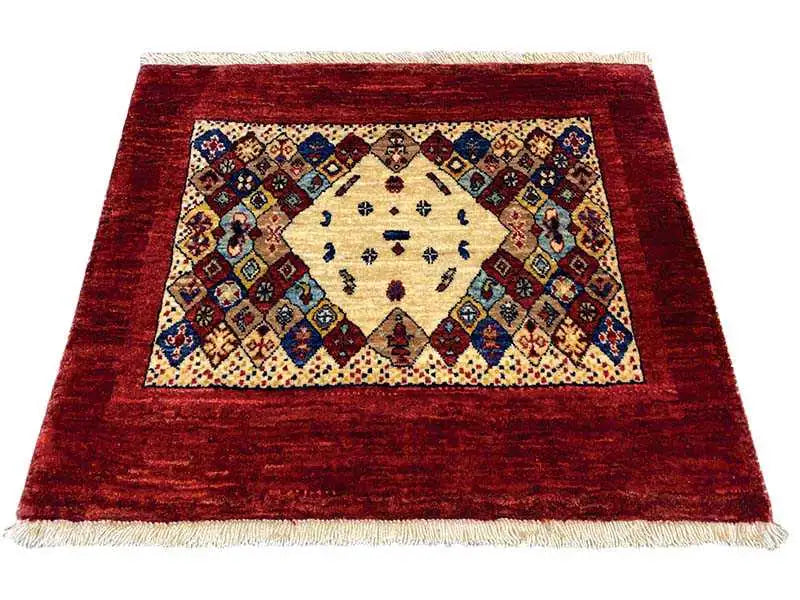 Qashqai Exklusiv (74x60cm) - German Carpet Shop