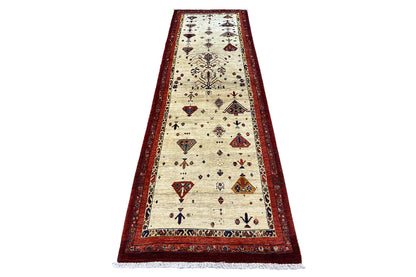 Qashqai Exklusiv (290x93cm) - German Carpet Shop