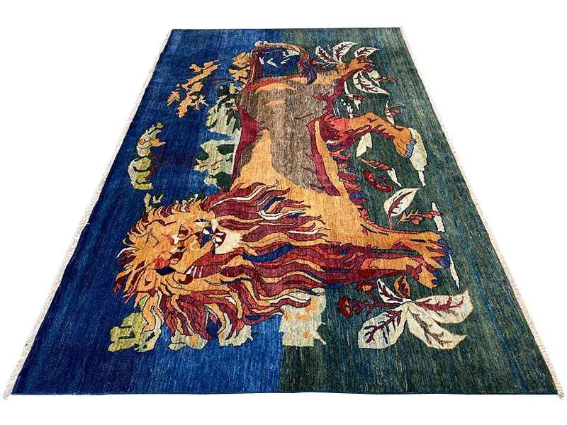 Qashqai Exklusiv (177x293cm) - German Carpet Shop