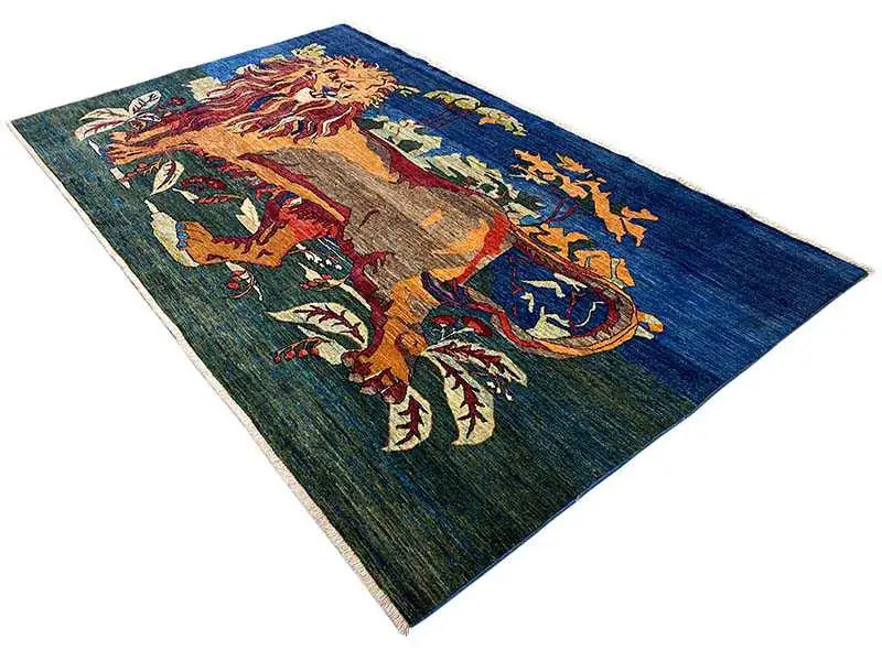 Qashqai Exklusiv (177x293cm) - German Carpet Shop