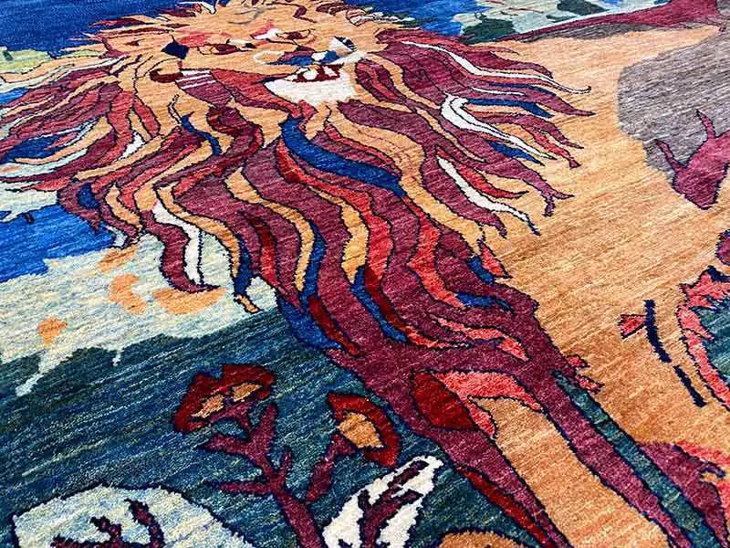 Qashqai Exklusiv (177x293cm) - German Carpet Shop