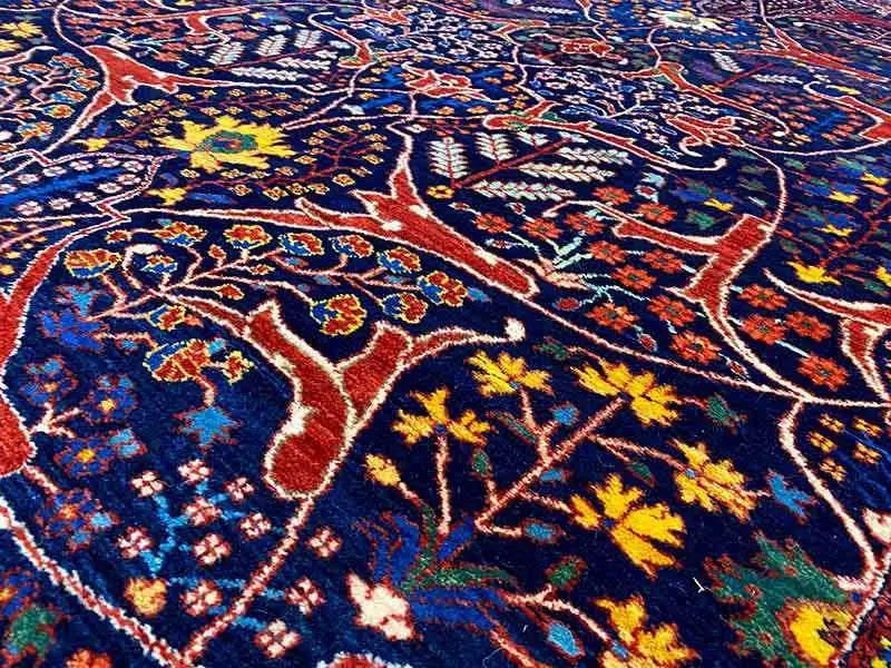Qashqai Exklusiv (170x240cm) - German Carpet Shop