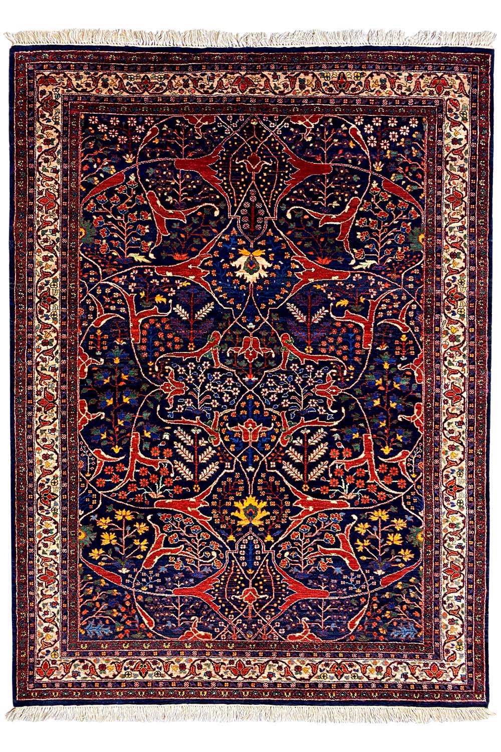 Qashqai Exklusiv (170x240cm) - German Carpet Shop