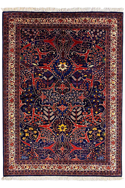 Qashqai Exklusiv (170x240cm) - German Carpet Shop