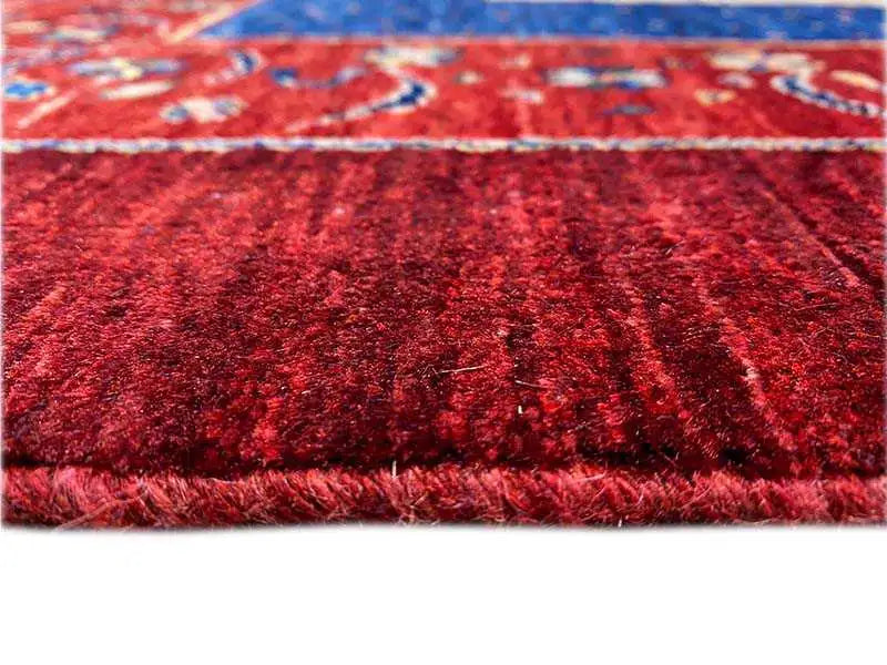  Qashqai Exklusiv (235x170 cm) - Premium Teppich from German Carpet Shop - Just €2499! Shop now at German Carpet Shop