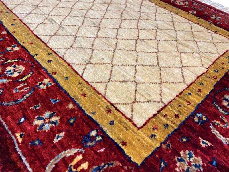 Qashqai Exklusiv (68x60cm) - German Carpet Shop