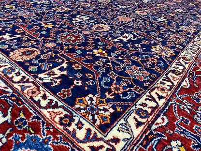 Qashqai Exklusiv (211x170cm) - German Carpet Shop