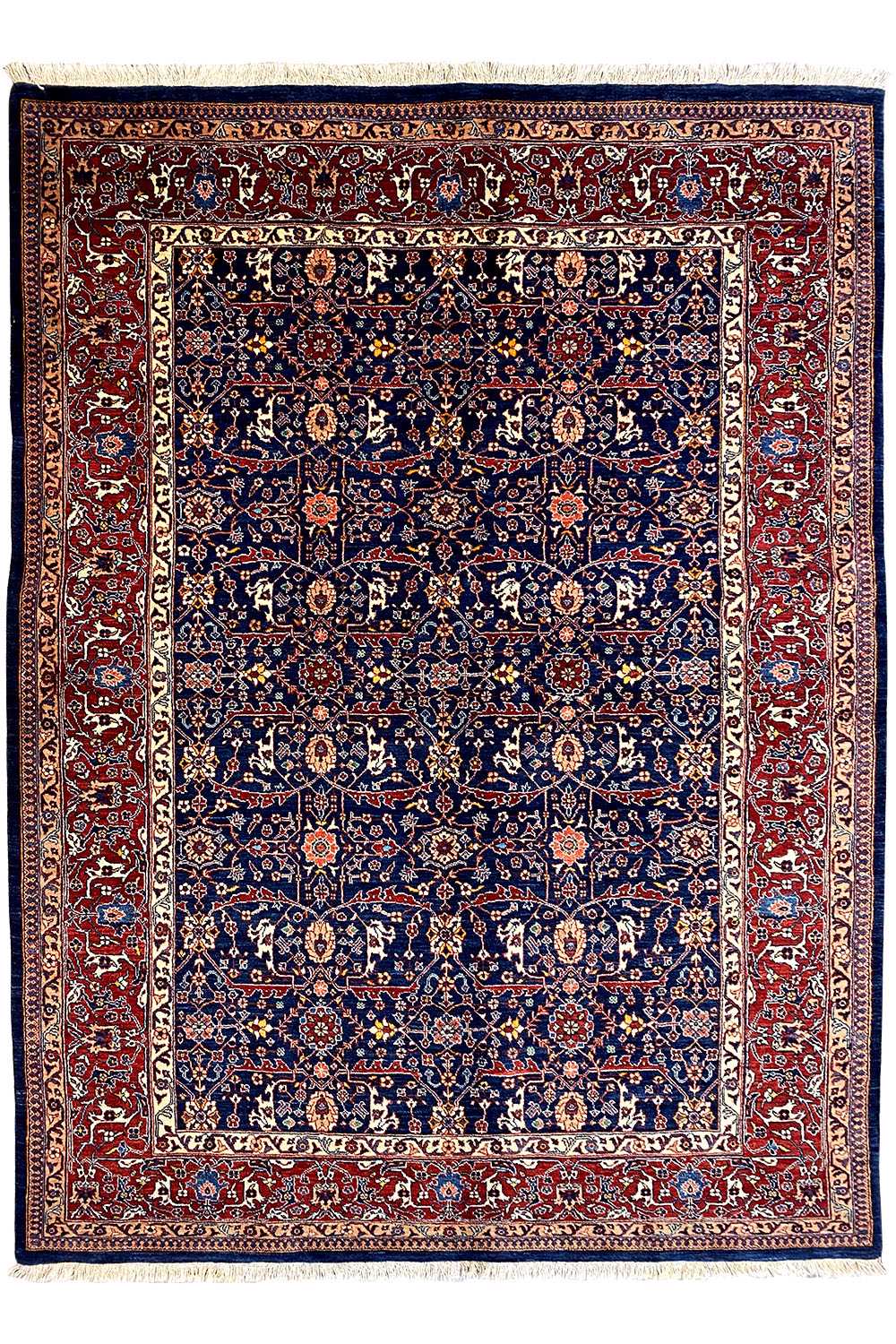 Qashqai Exklusiv (211x170cm) - German Carpet Shop