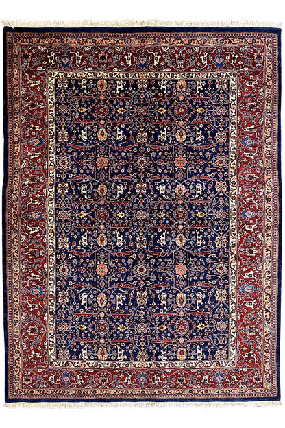 Qashqai Exklusiv (211x170cm) - German Carpet Shop