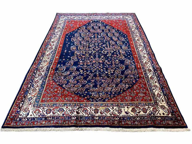 Qashqai Exklusiv (290x195cm) - German Carpet Shop