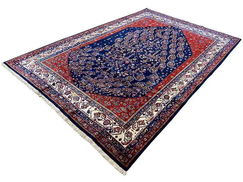 Qashqai Exklusiv (290x195cm) - German Carpet Shop