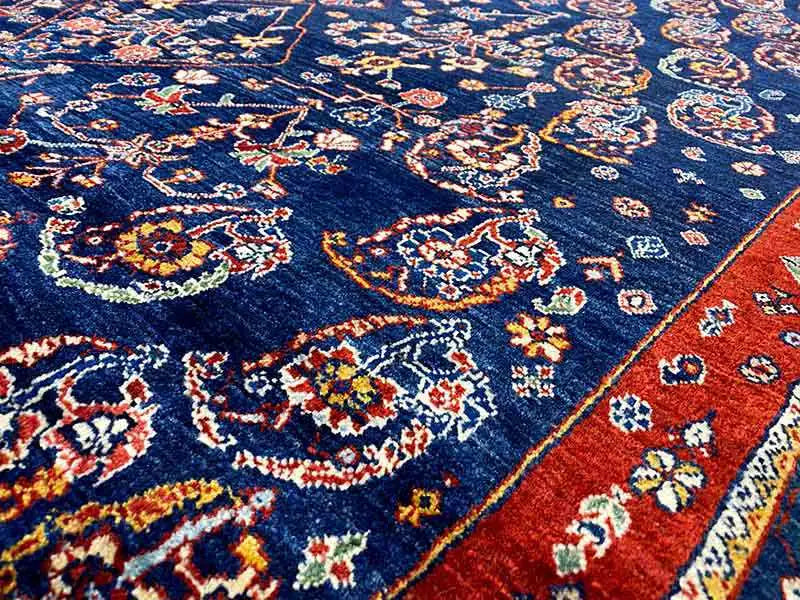 Qashqai Exklusiv (290x195cm) - German Carpet Shop