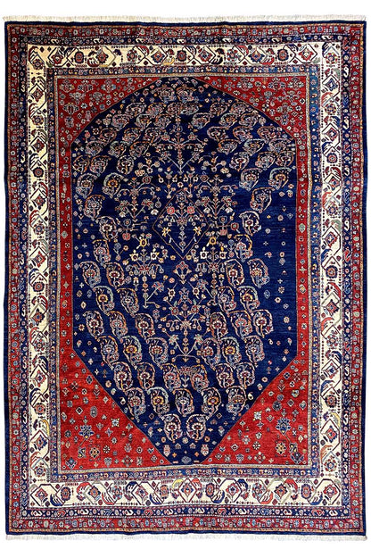 Qashqai Exklusiv (290x195cm) - German Carpet Shop