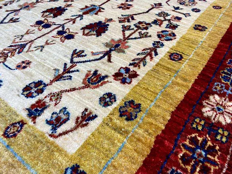 Qashqai Exklusiv (125x84cm) - German Carpet Shop