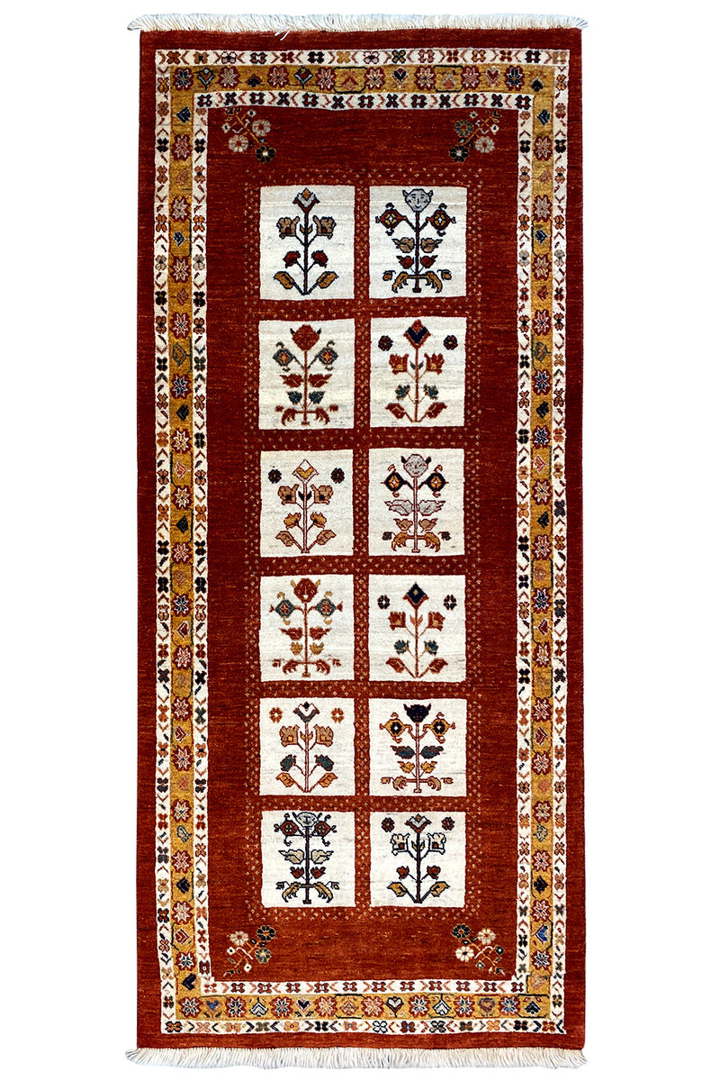 Qashqai Exklusiv - 505055 (194x80cm) - German Carpet Shop