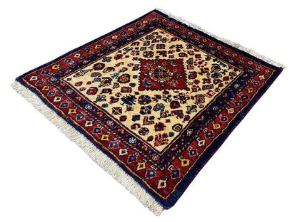 Qashqai Exklusiv (56x50cm) - German Carpet Shop