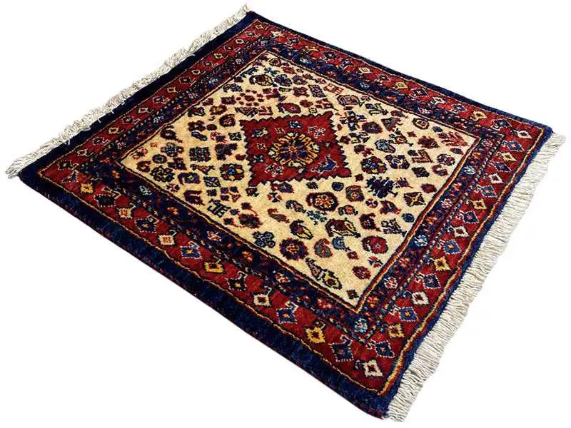 Qashqai Exklusiv (56x50cm) - German Carpet Shop