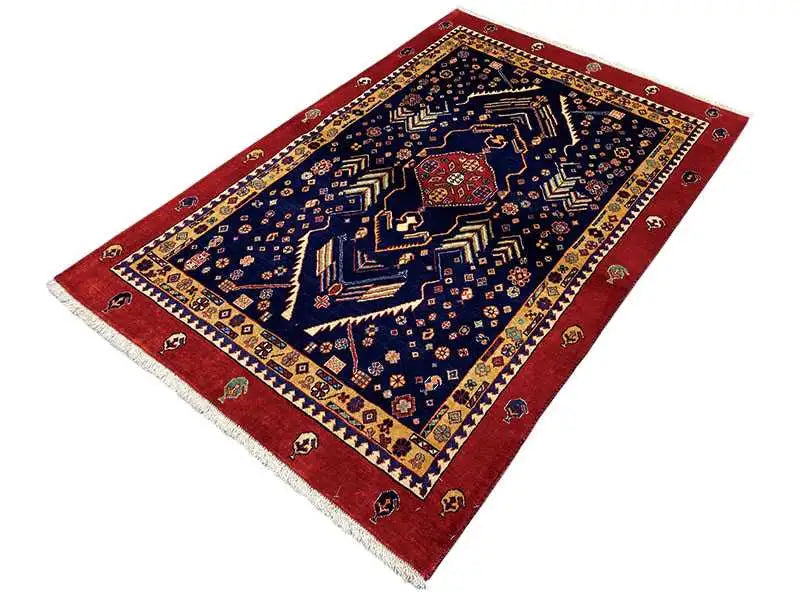 Qashqai Exklusiv (153x100cm) - German Carpet Shop