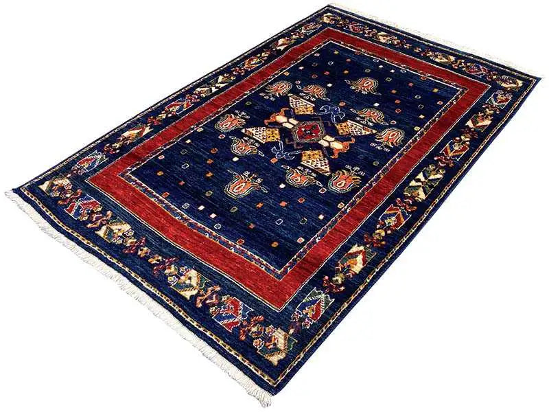 Qashqai Exklusiv (169x105cm) - German Carpet Shop