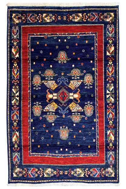 Qashqai Exklusiv (169x105cm) - German Carpet Shop