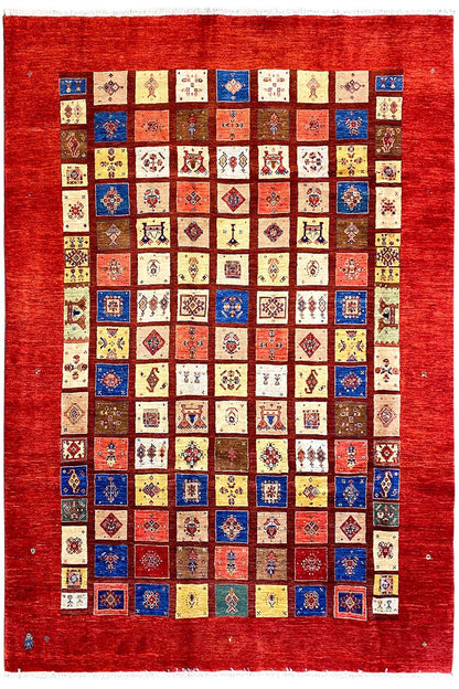 Qashqai Exklusiv (275x190cm) - German Carpet Shop