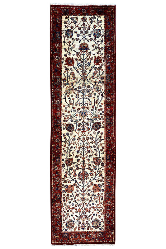 Qashqai Exklusiv (316x82cm) - German Carpet Shop