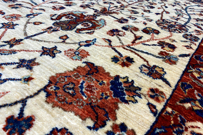 Qashqai Exklusiv (286x80cm) - German Carpet Shop
