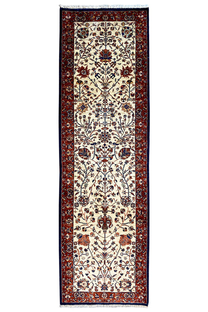 Qashqai Exklusiv (286x80cm) - German Carpet Shop