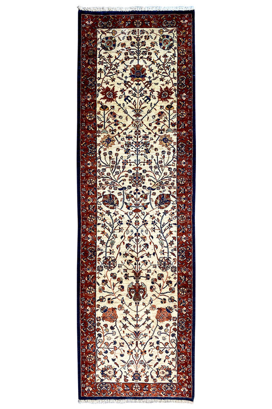 Qashqai Exklusiv (286x80cm) - German Carpet Shop