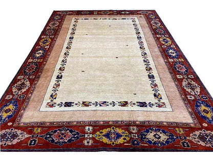 Qashqai Exklusiv (329x227cm) - German Carpet Shop