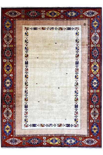 Qashqai Exklusiv (329x227cm) - German Carpet Shop