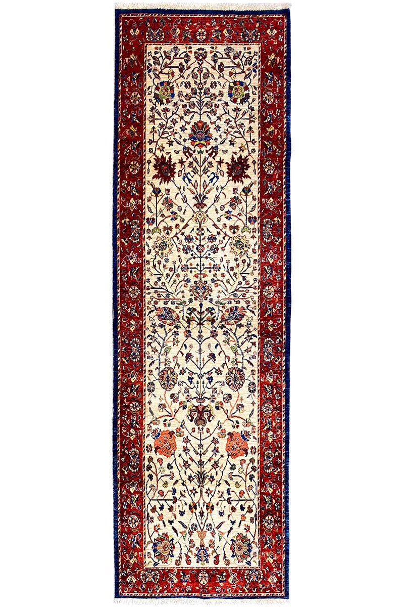 Qashqai Exklusiv (299x89cm) - German Carpet Shop