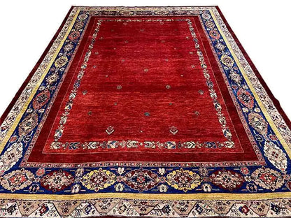 Qashqai Exklusiv (355x250cm) - German Carpet Shop