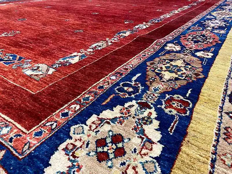Qashqai Exklusiv (355x250cm) - German Carpet Shop