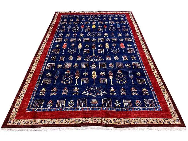 Qashqai Exklusiv (290x195cm) - German Carpet Shop