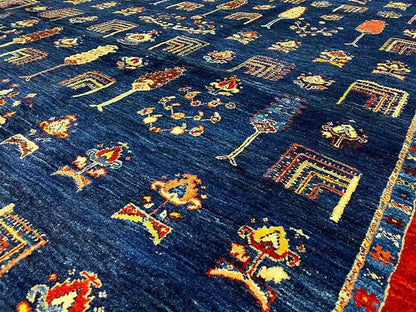 Qashqai Exklusiv (290x195cm) - German Carpet Shop
