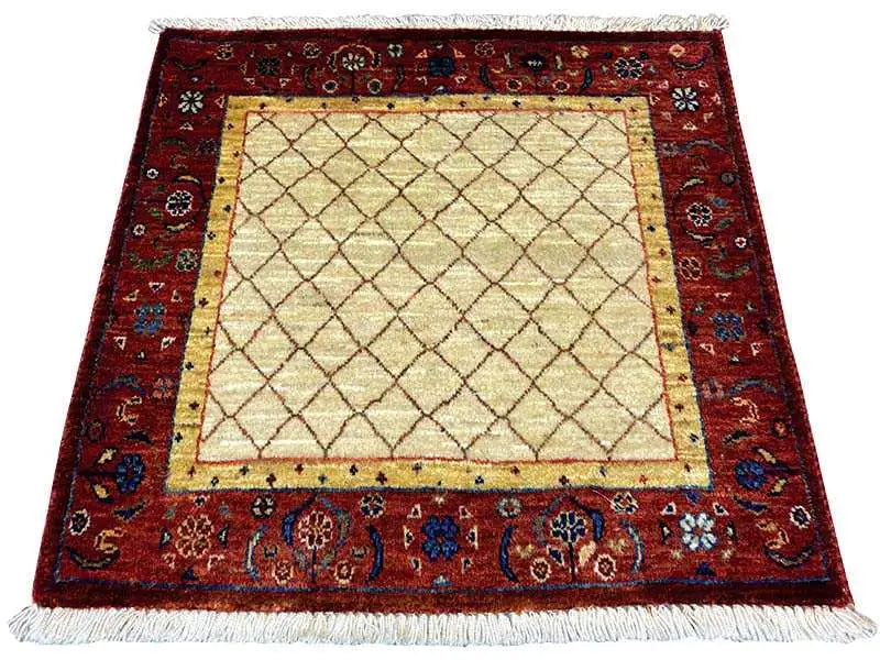 Qashqai Exklusiv (64x64cm) - German Carpet Shop