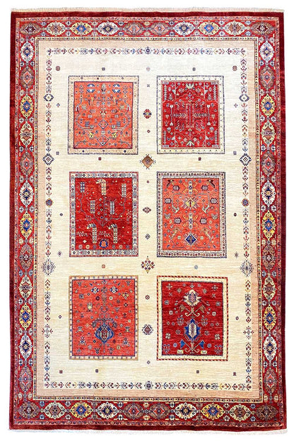 Qashqai Exklusiv (356x245cm) - German Carpet Shop