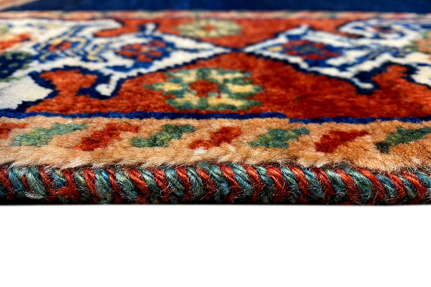 Qashqai Exklusiv (178x143cm) - German Carpet Shop