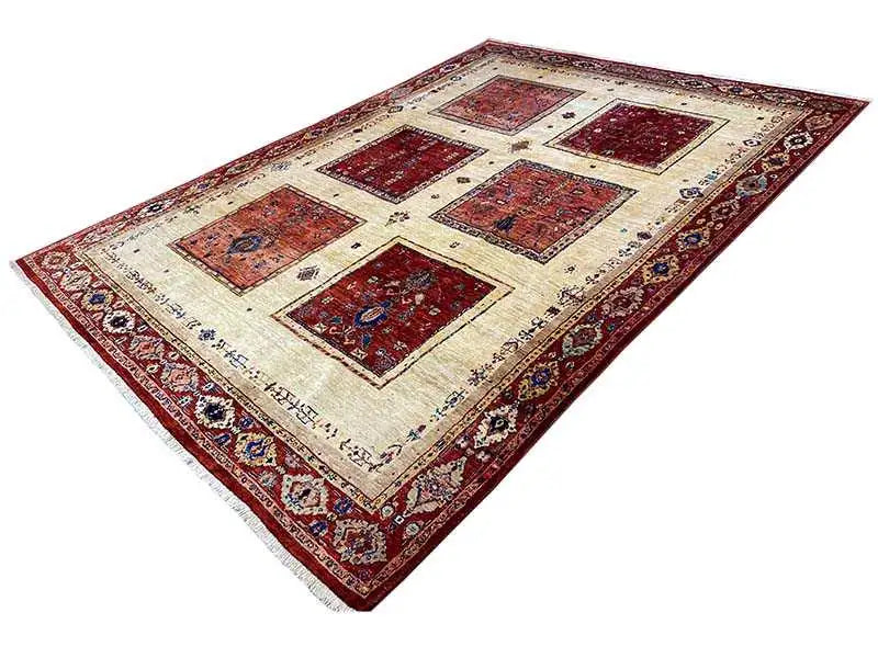 Qashqai Exklusiv (324x244cm) - German Carpet Shop