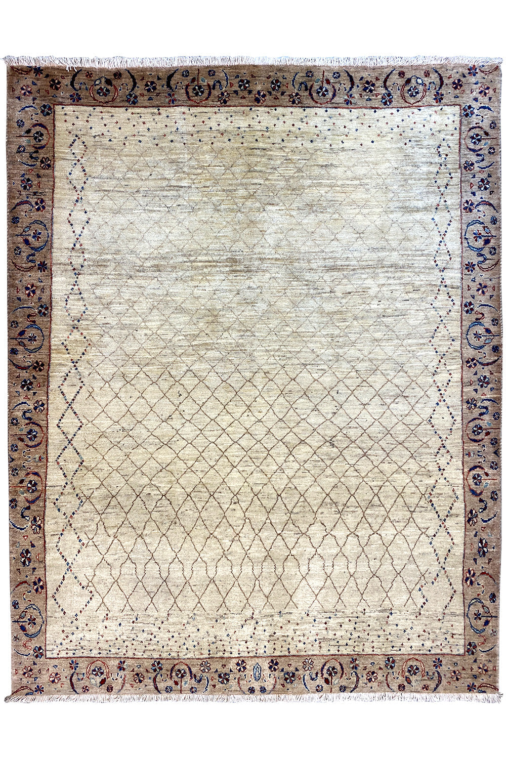 Qashqai Exklusiv (192x146cm) - German Carpet Shop