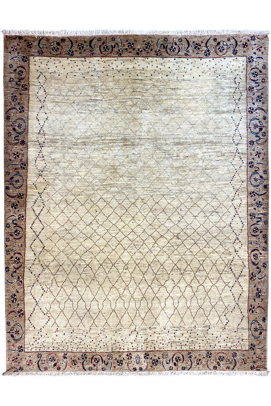 Qashqai Exklusiv (192x146cm) - German Carpet Shop