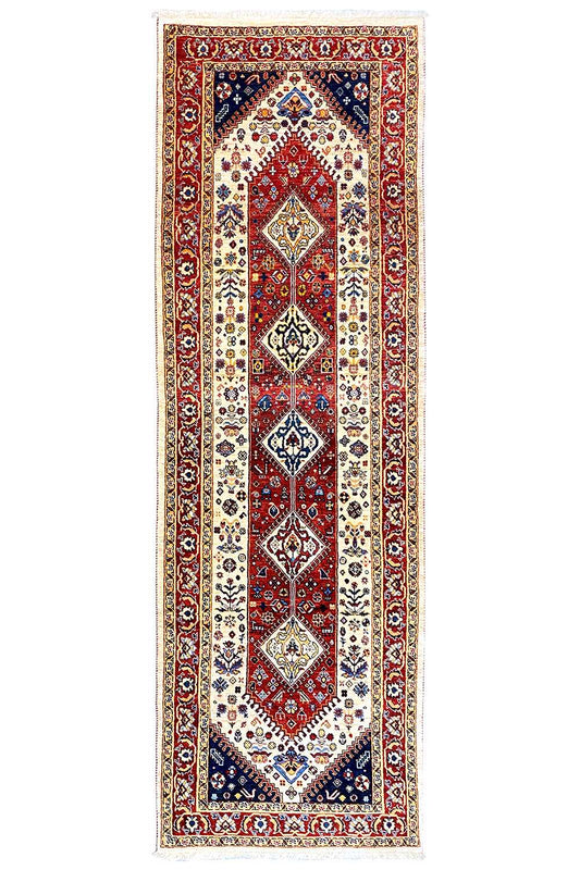 Qashqai Exklusiv (282x88cm) - German Carpet Shop