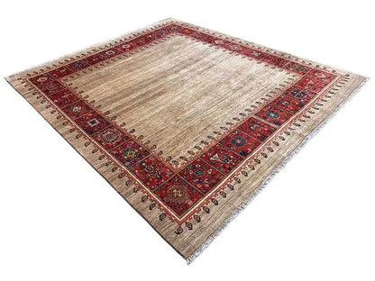 Qashqai Exklusiv (267x230cm) - German Carpet Shop