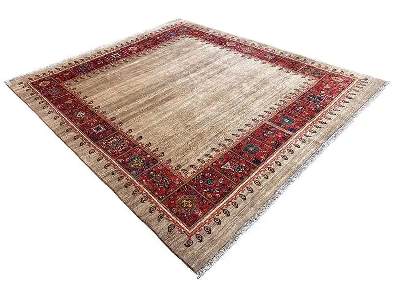 Qashqai Exklusiv (267x230cm) - German Carpet Shop