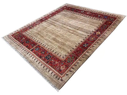 Qashqai Exklusiv (267x230cm) - German Carpet Shop