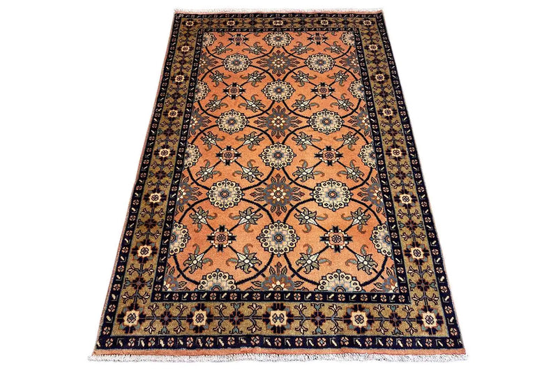 Shiraz Qashqai (148x107cm) - German Carpet Shop
