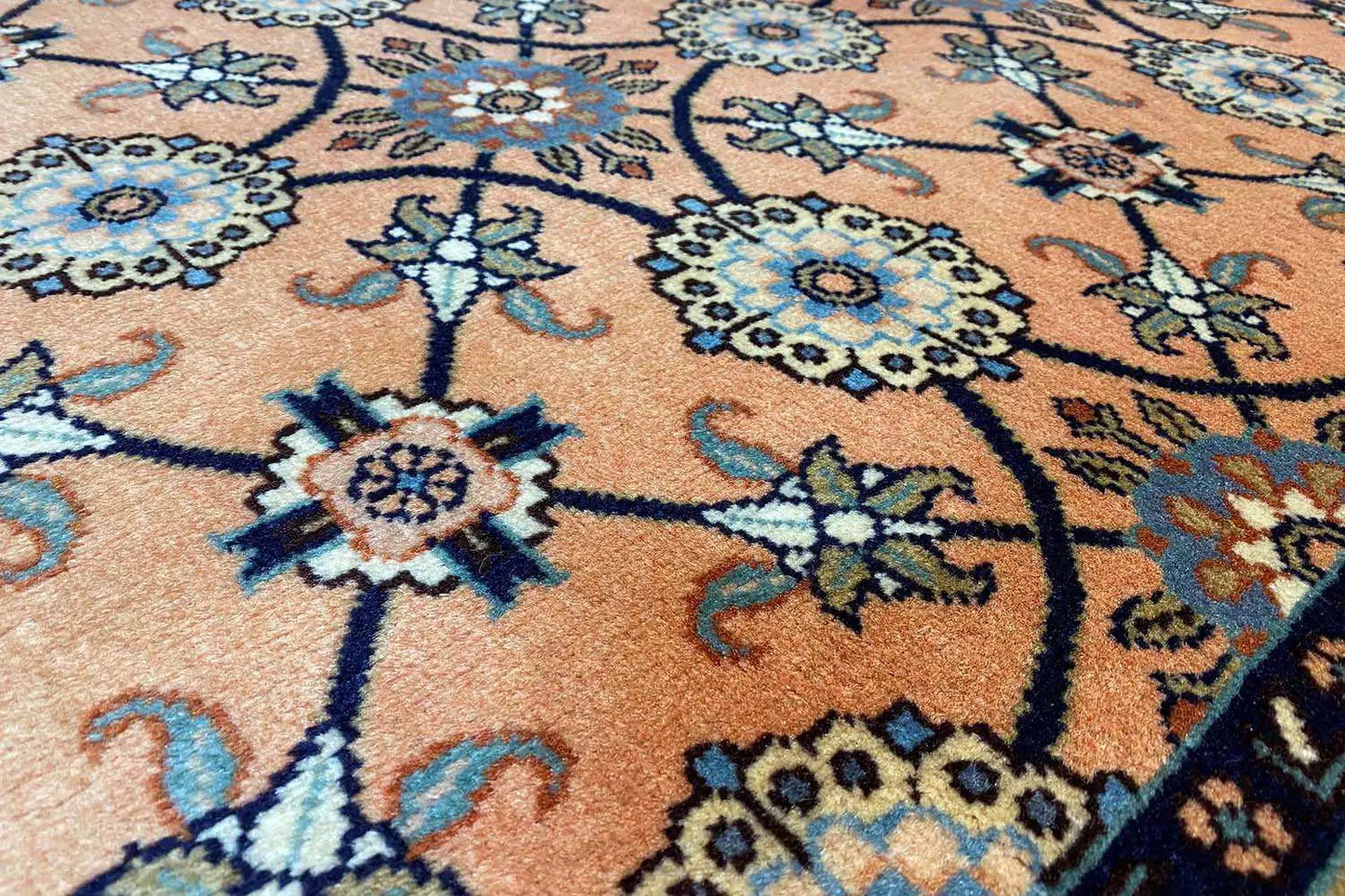 Shiraz Qashqai (148x107cm) - German Carpet Shop