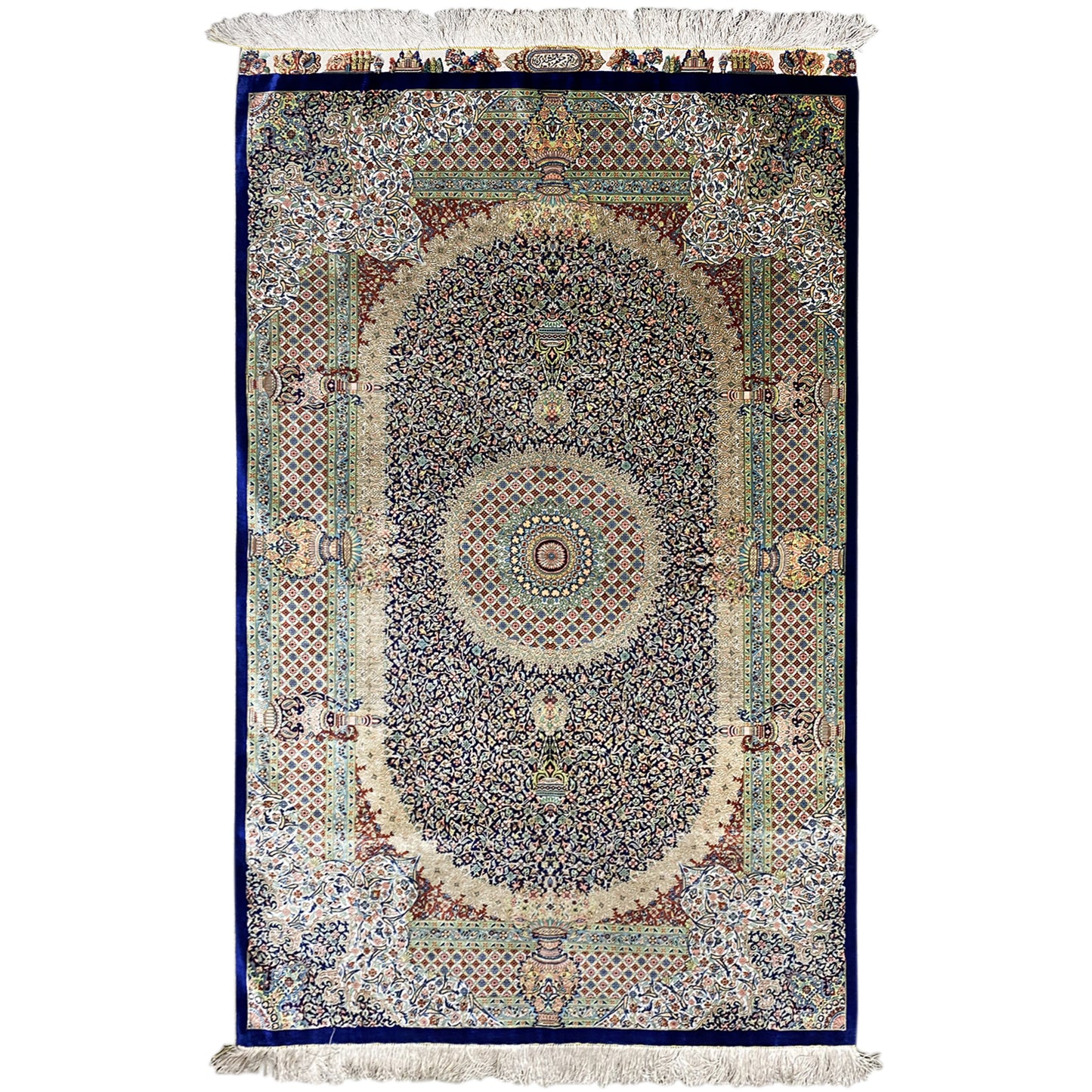 Ghom Carpet 156x102cm