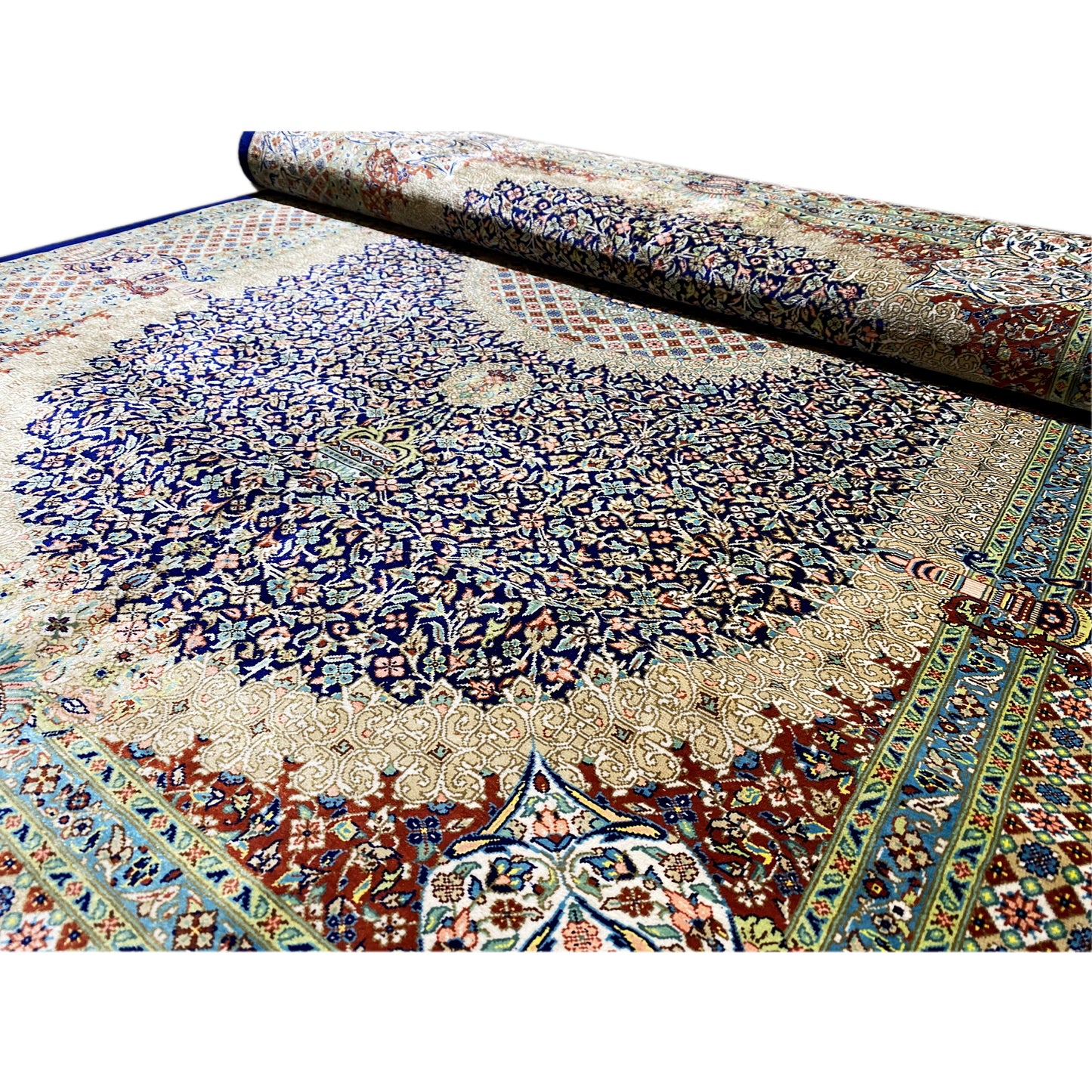 Ghom Carpet 156x102cm